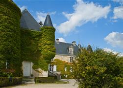 Chambres Traditions Château de La Côte Brantome Dordogne 